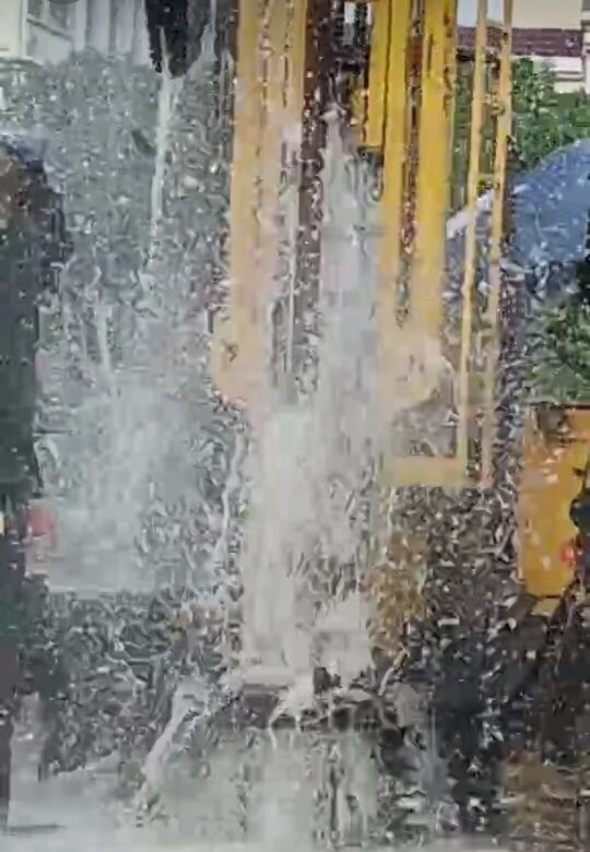 广陵区打深井
